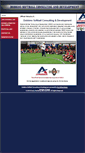 Mobile Screenshot of dobbinssoftballcd.com